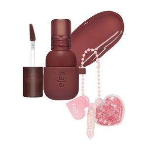 JELLY CHARM
Lip & Blush Glazed Keychain Stain (Mocha Glazed)